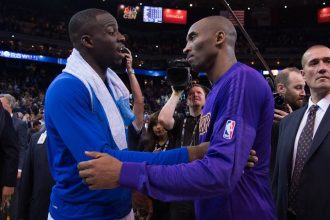 Kobe Bryant once rightly predicted Draymond Green’s role with Warriors