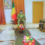 A Leader of Niger’s Coup Visits Mali, Raising Fears of Wagner Alliance