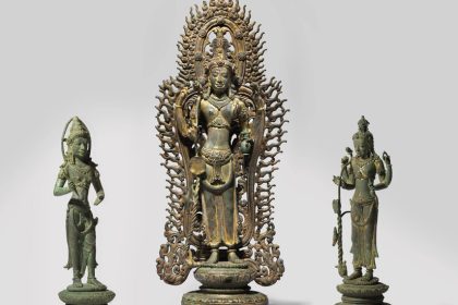 Australia Will Return Looted Sculptures to Cambodia