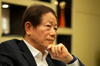 TSMC Chairman Mark Liu Says Company Will Keep Its Roots in Taiwan