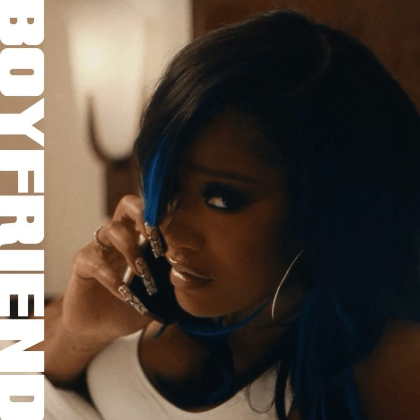 Usher – Boyfriend lyrics ft Keke Palmer