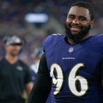 Ravens DT Broderick Washington signs 3-year extension