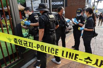 Arrests for Online Threats of Copycat Attacks in South Korea