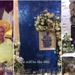 Photos of Wizkid’s Late Mum, Candlelights in New Video Stir Emotions