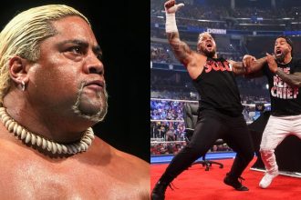 Rikishi sends a message to Jey Uso and Solo Sikoa after blockbuster announcement