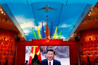 Turmoil in China’s Military Leads Xi to Redouble Quest for Control