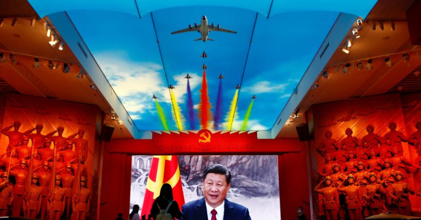 Turmoil in China’s Military Leads Xi to Redouble Quest for Control