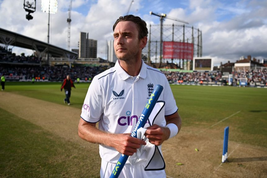 “I have never heard a bad word spoken about him from players”- Justin Langer on Stuart Broad