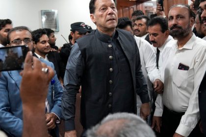 Monday Briefing: Khan Arrested in Pakistan