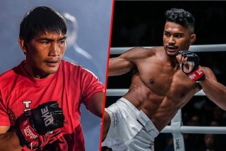 Former lightweight king Eduard Folayang takes on old foe Amir Khan in Singapore