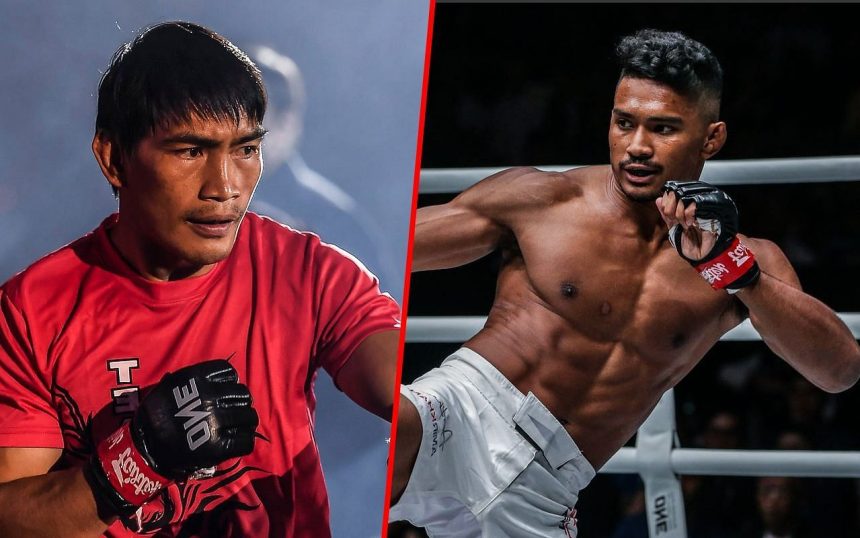 Former lightweight king Eduard Folayang takes on old foe Amir Khan in Singapore