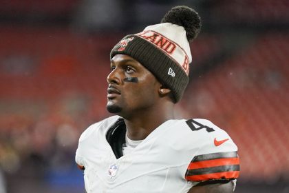 Is Deshaun Watson playing today? Week 3 NFL preseason update on QB for Browns vs Chiefs 