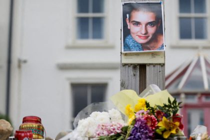 Ireland Says Goodbye to Sinéad O’Connor