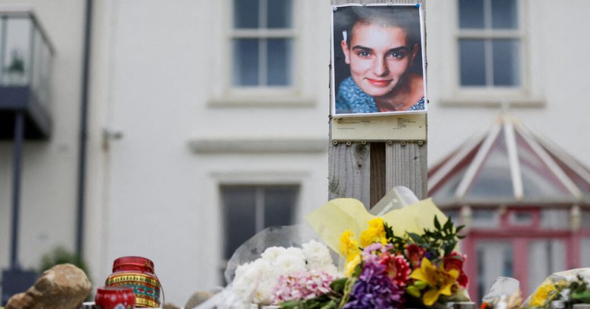 Ireland Says Goodbye to Sinéad O’Connor