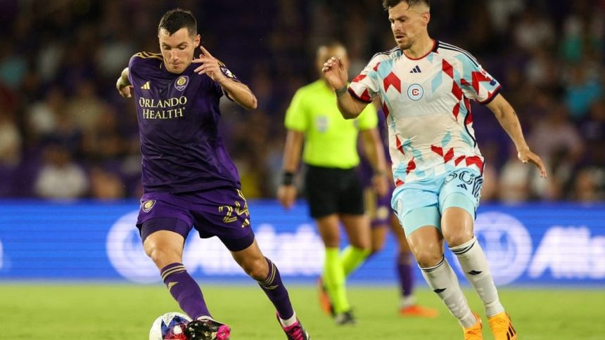 Orlando City, Fire rested, ready to resume playoff push