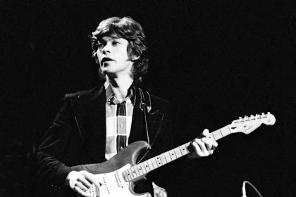 Robbie Robertson, The Band’s Founding Guitarist, Dies Aged 80 – American Blues Scene