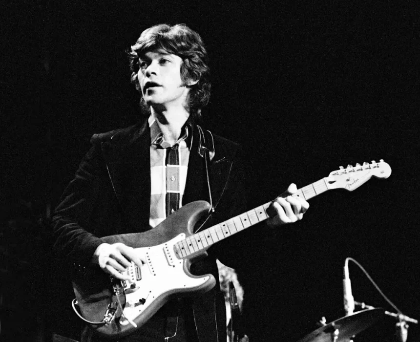 Robbie Robertson, The Band’s Founding Guitarist, Dies Aged 80 – American Blues Scene