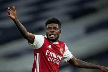 OH NO! Arsenal Are Set To Lose Star Man Thomas Partey » Naijaloaded