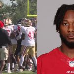 Tay Martin and multiple players throw punches in huge fight at 49ers training camp: Report