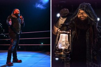 Current dominant champion breaks character to send heartfelt tribute to Bray Wyatt