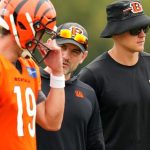 Bengals QB Joe Burrow runs, throws before preseason game