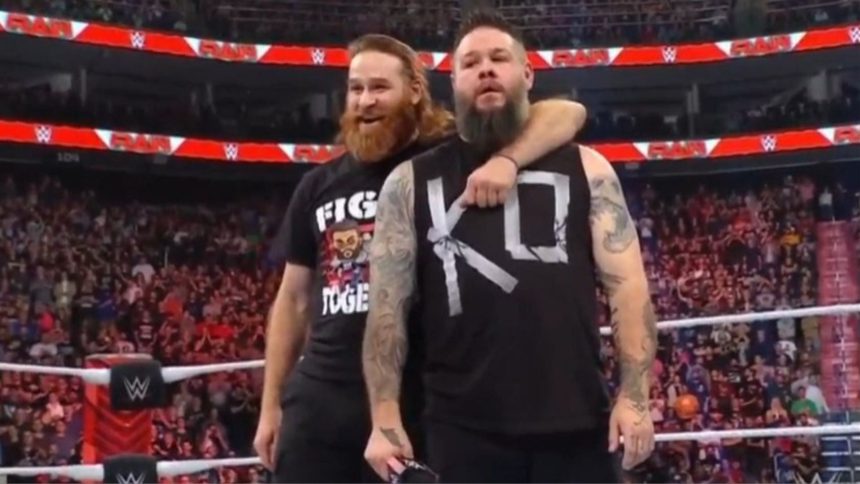 Why was Kevin Owens absent from WWE RAW for a month? Find out the real reason following his return