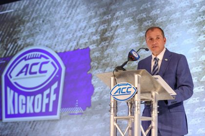 ACC commissioner proposes a new revenue model to all the board members amid rumors of adding Pac-12 schools: Reports