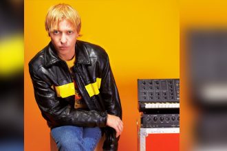 The Drums share alt-pop track “Isolette” ahead of new album Jonny