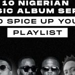 10 Nigerian music album series to spice up your playlist