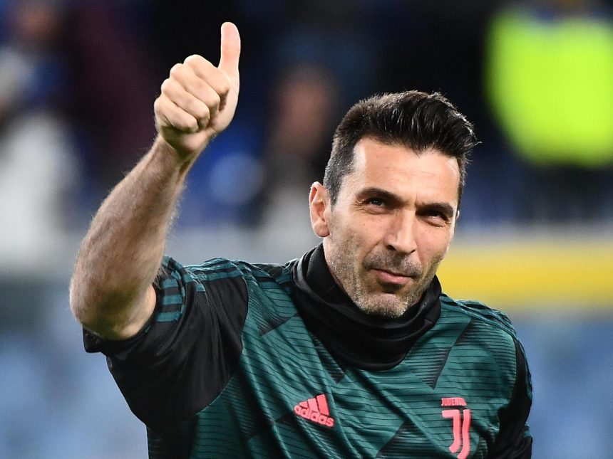 Photos: Italian goalkeeper Gianluigi Buffon retires from football at 45 | Football News