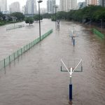 Typhoon Khanun Brings Torrential Rain to South Korea