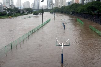 Typhoon Khanun Brings Torrential Rain to South Korea