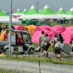 Hundreds fall ill at World Scout Jamboree amid heatwave in South Korea | News