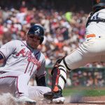 Giants, high-scoring Braves close out season series