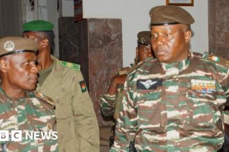 Niger coup: Burkina Faso and Mali juntas issue war warning