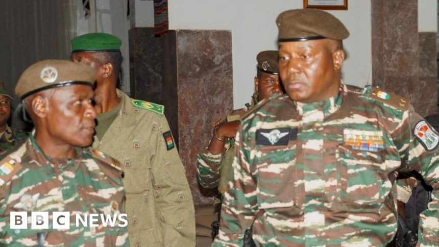 Niger coup: Burkina Faso and Mali juntas issue war warning