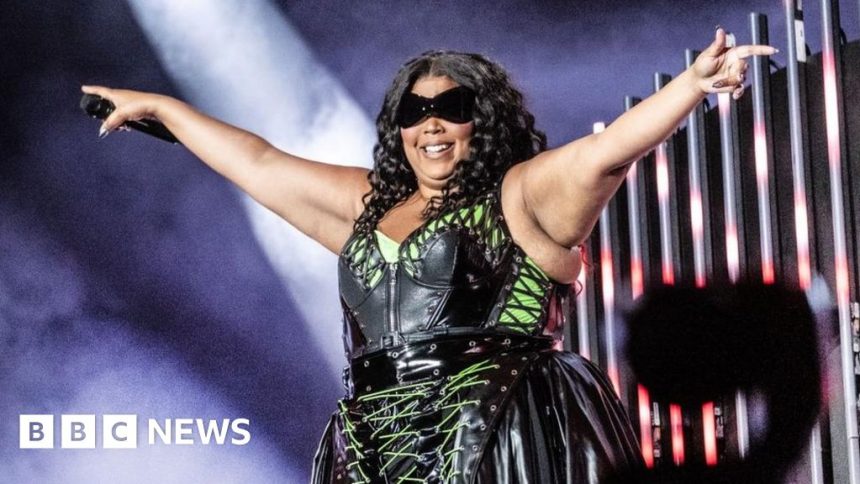 Lizzo accused of sexual harassment and weight-shaming