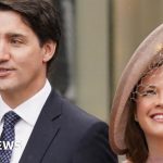 Canada PM Justin Trudeau and wife Sophie separate