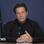 Imran Khan: Pakistan military is 'petrified' of elections