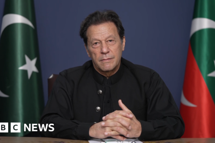 Imran Khan: Pakistan military is 'petrified' of elections