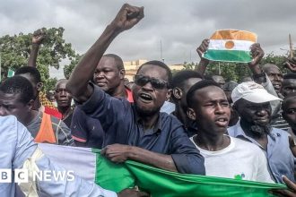 Niger coup: Decision time for West Africa as deadline nears