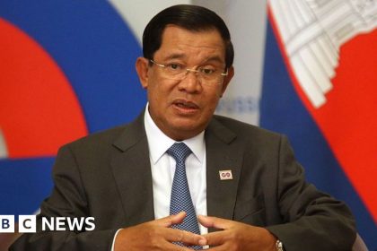 Hun Sen: Cambodia election result confirms expected win for PM