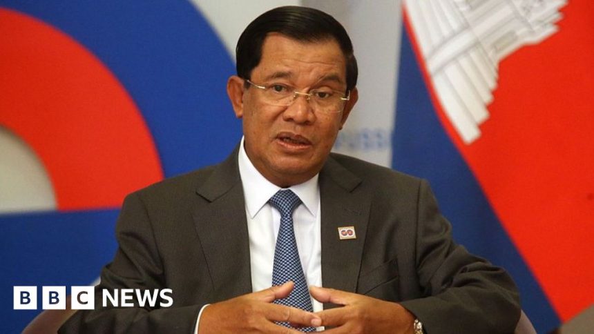 Hun Sen: Cambodia election result confirms expected win for PM