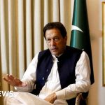 Pakistan: Imran Khan barred from politics for five years