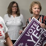 Issue 1: Ohio vote delivers win for abortion-rights supporters