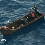 Forty-one migrants die in shipwreck off Lampedusa