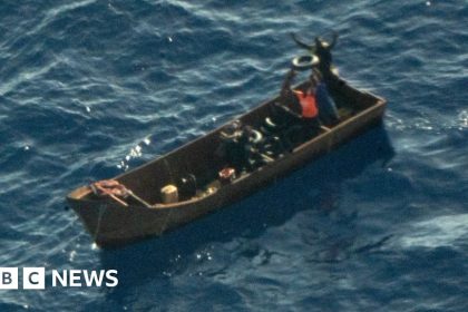 Forty-one migrants die in shipwreck off Lampedusa