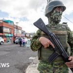 Ecuador politician murder: Prison gangs in terror reign