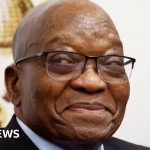 South Africa’s ex-President Jacob Zuma won’t return to prison due to overcrowding