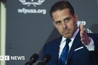 Special counsel to investigate President Biden's son Hunter